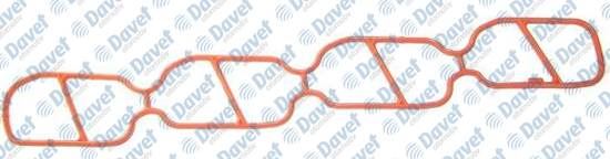 ROYAL H2B 395408 Emme Manifold Contasi Silikon Astra-Corsa- Albea-Palio-Doblo-Idea-Punto-Linea-Fiorino 1.3 Mtj